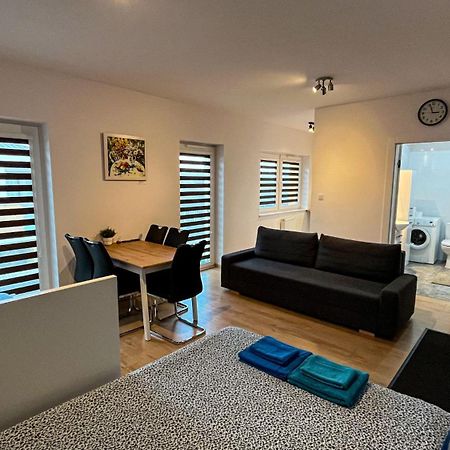 Apartament Lublin Centrum „Ice Cat” Esterno foto