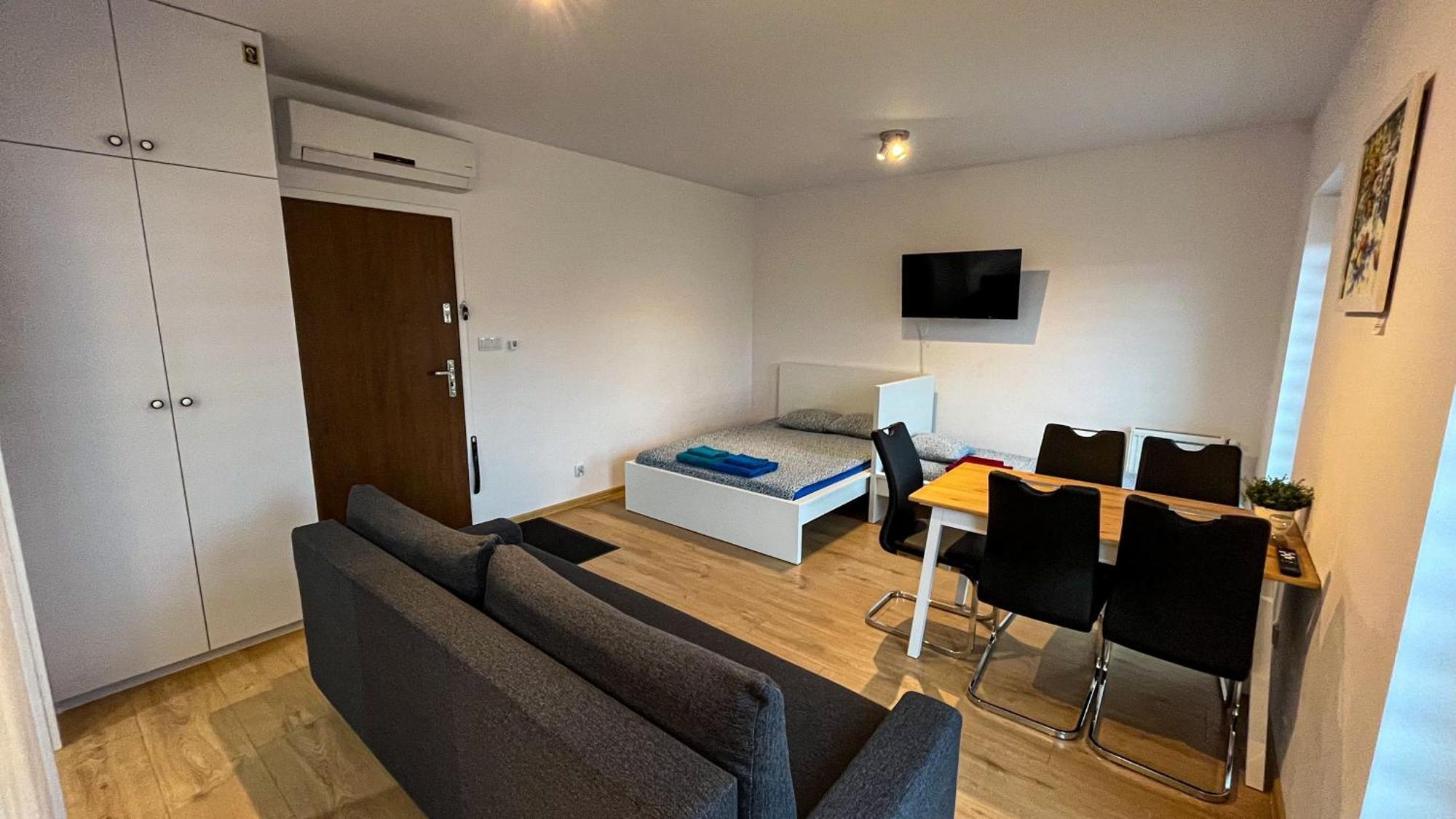 Apartament Lublin Centrum „Ice Cat” Esterno foto