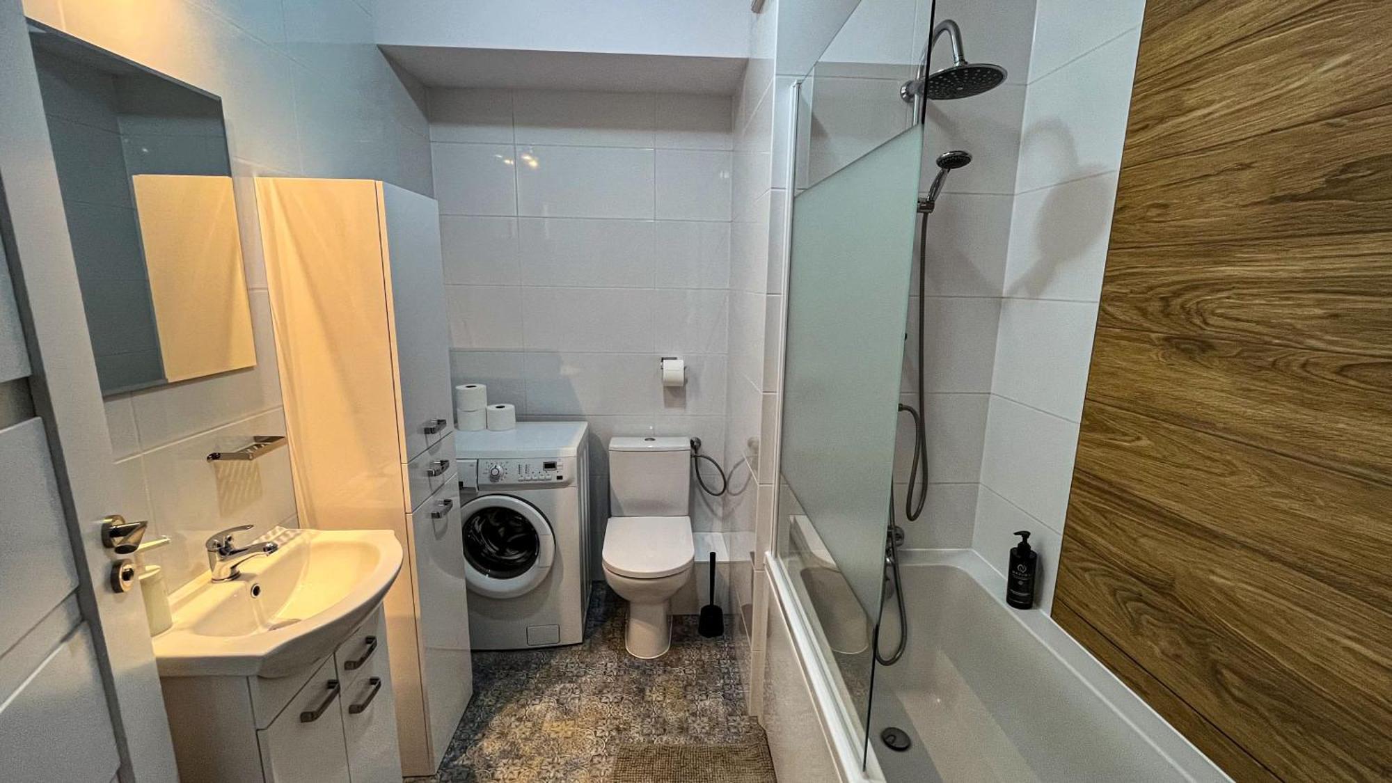 Apartament Lublin Centrum „Ice Cat” Esterno foto