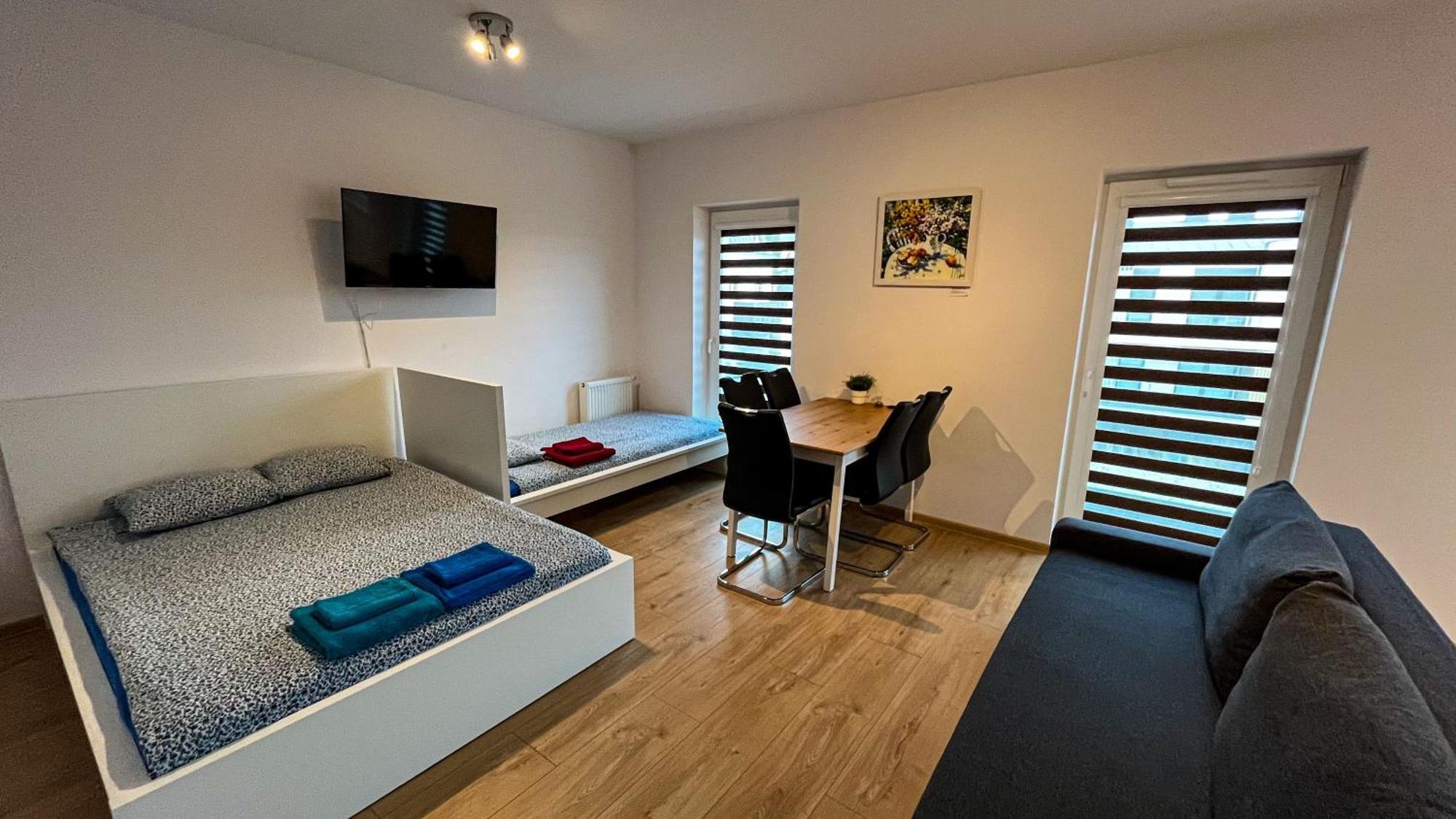 Apartament Lublin Centrum „Ice Cat” Esterno foto