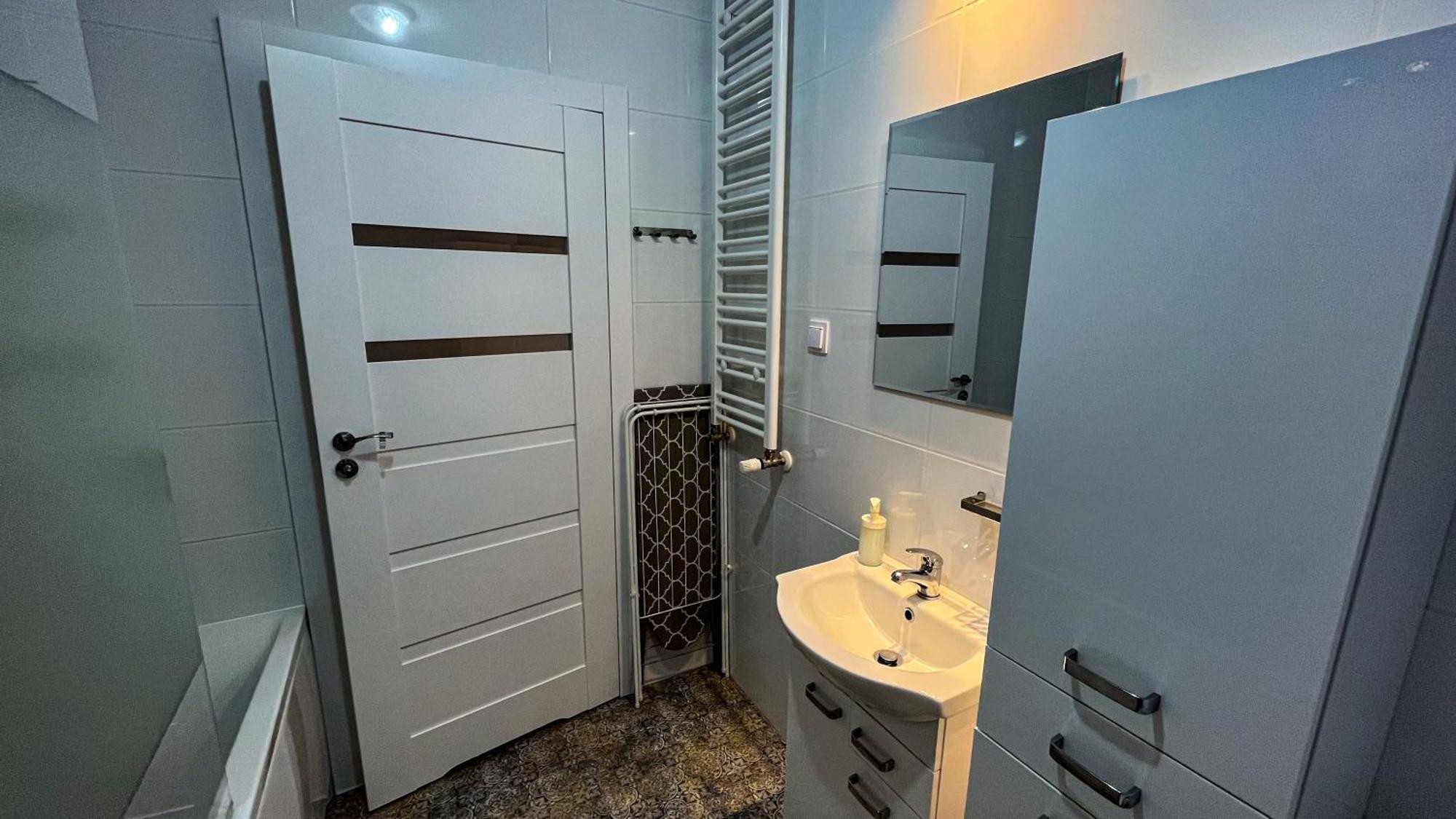 Apartament Lublin Centrum „Ice Cat” Esterno foto